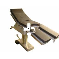 تخت اتاق عمل مکانیکی هیدرولیکی DTA