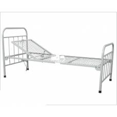 تخت بیمار تک شکن ساده DTA
